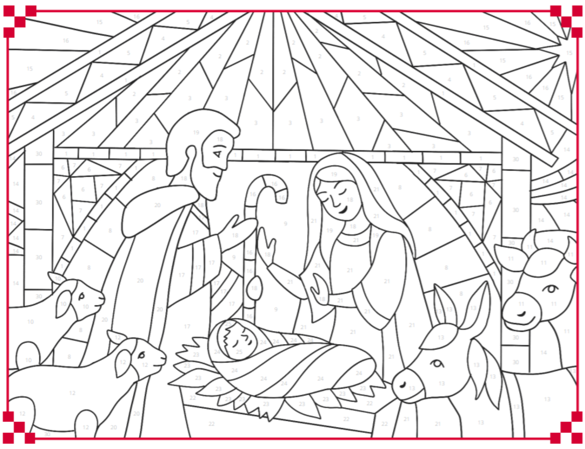New Christmas Advent Calendar Will Help Children Serve Others