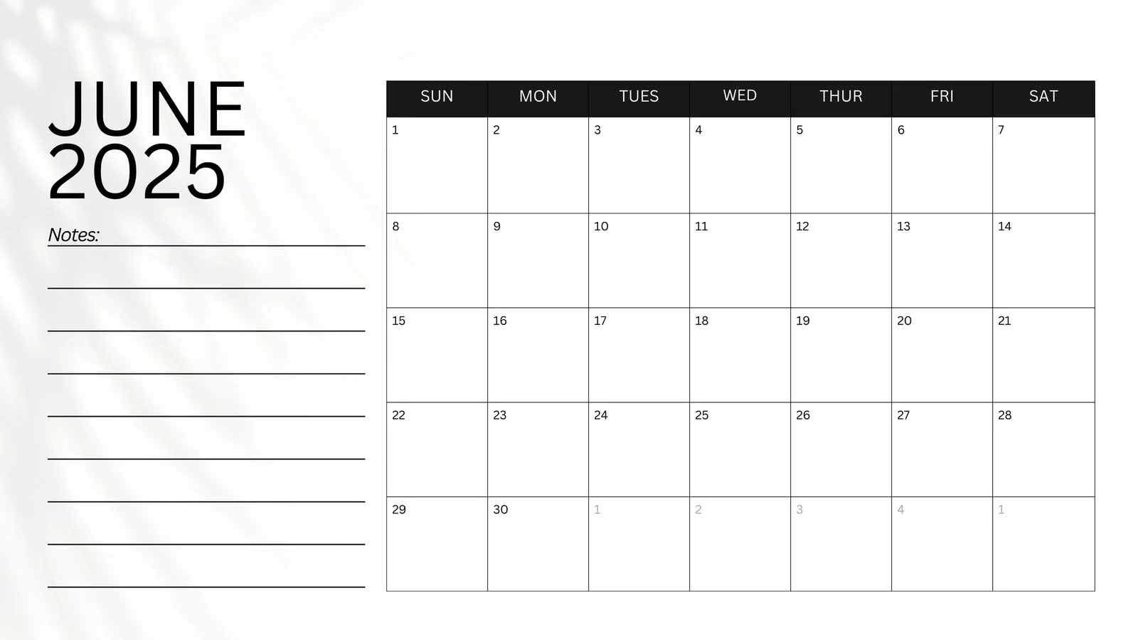 Page 6 Free And Customizable Calendar Templates Canva
