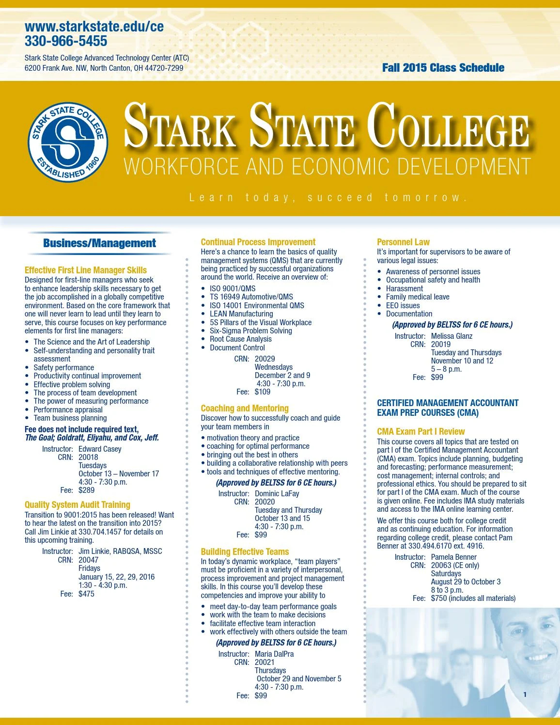Stark State Academic Calendar Printable Alphabet Charts