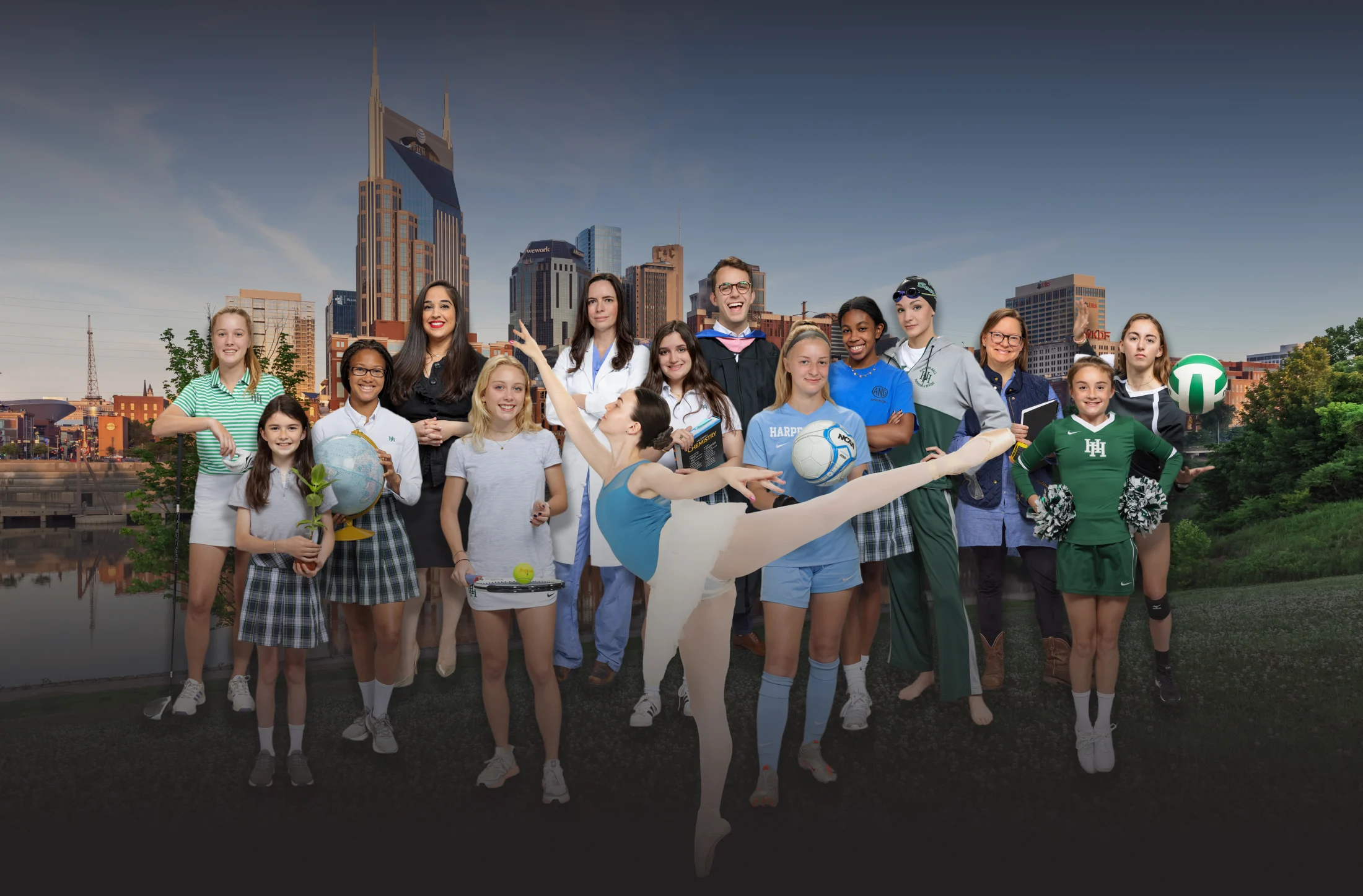 The Harpeth Hall School