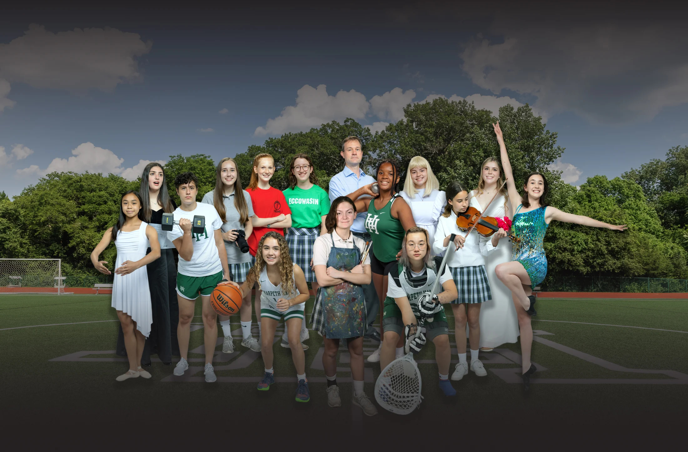 The Harpeth Hall School