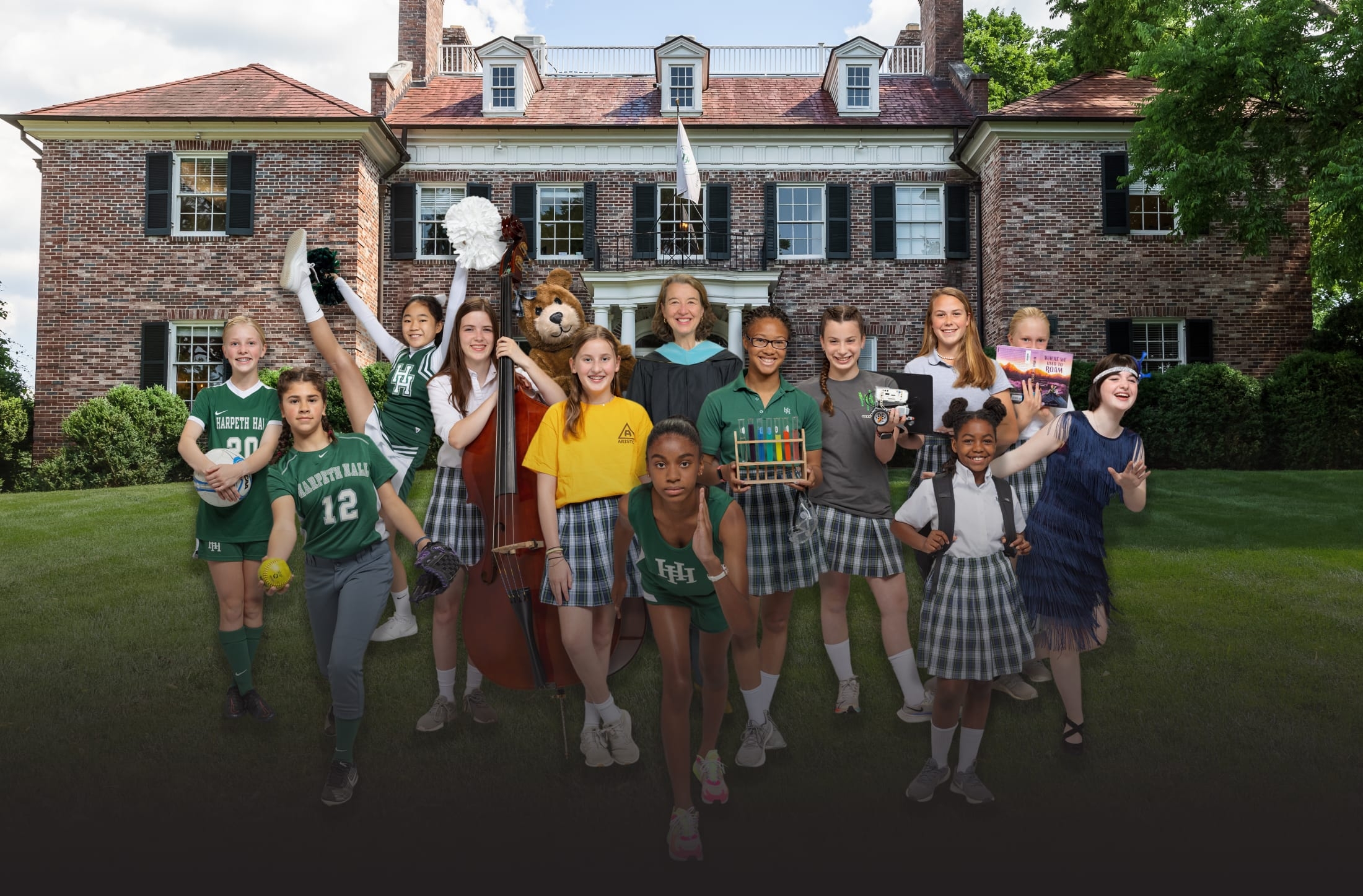 The Harpeth Hall School