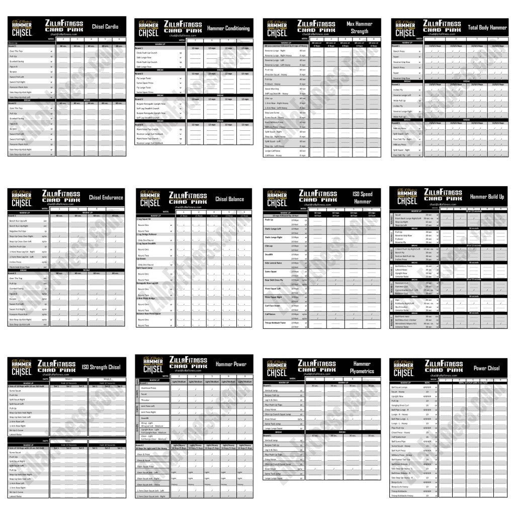 The Master s Hammer And Chisel Worksheets